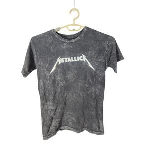 Metallica Acid Wash T Men's Small